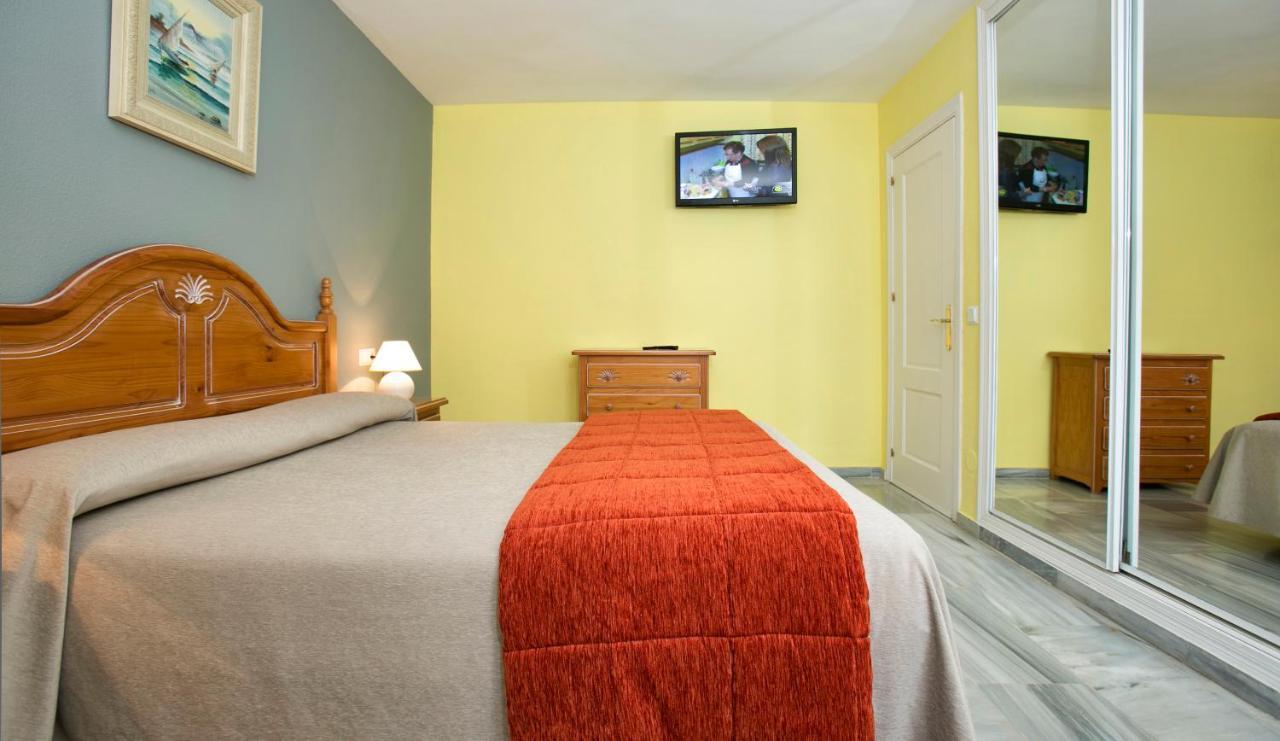 Aparthotel Ona Campanario Sitio de Calahonda Zewnętrze zdjęcie