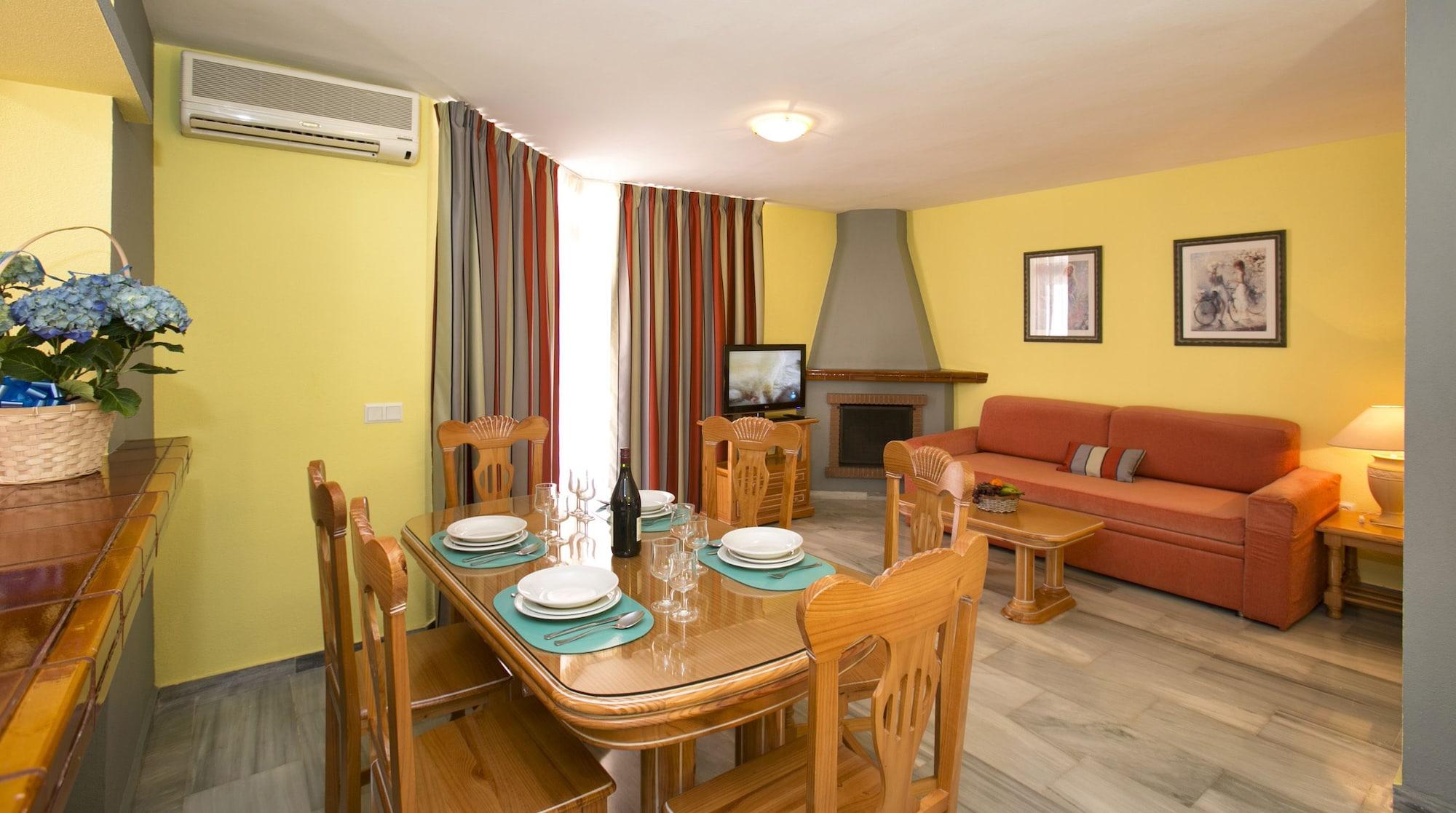 Aparthotel Ona Campanario Sitio de Calahonda Zewnętrze zdjęcie