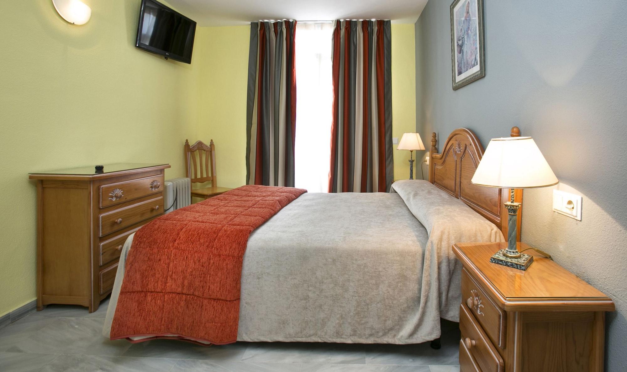 Aparthotel Ona Campanario Sitio de Calahonda Zewnętrze zdjęcie