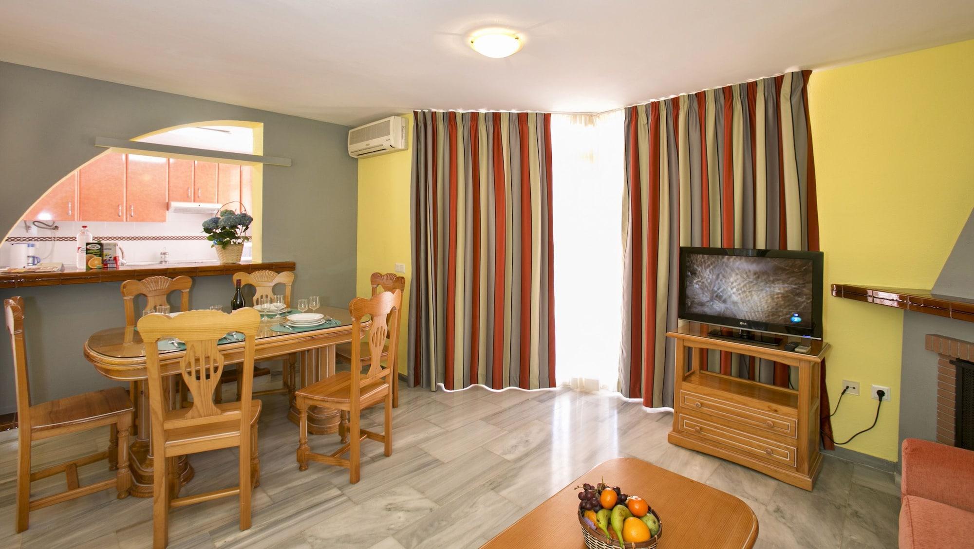 Aparthotel Ona Campanario Sitio de Calahonda Zewnętrze zdjęcie