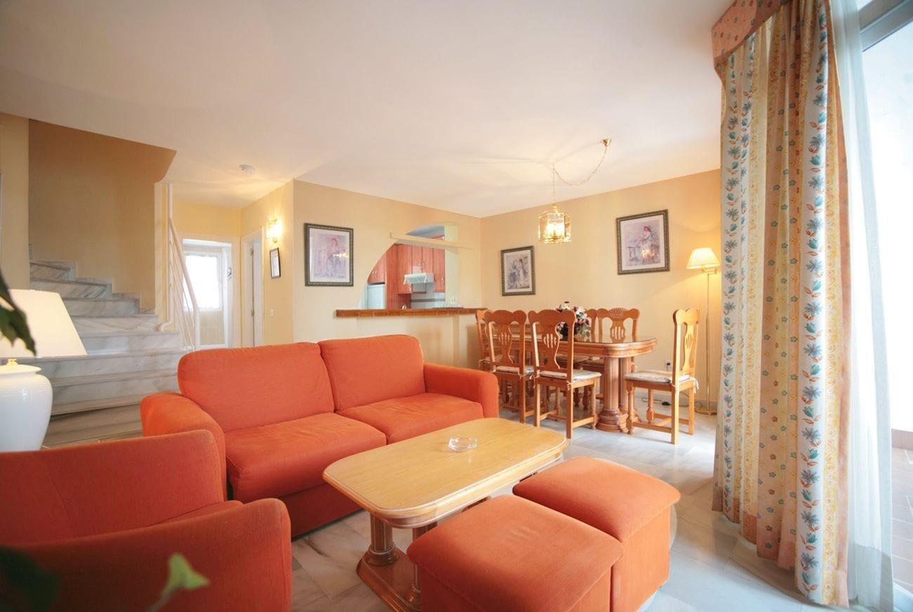 Aparthotel Ona Campanario Sitio de Calahonda Zewnętrze zdjęcie