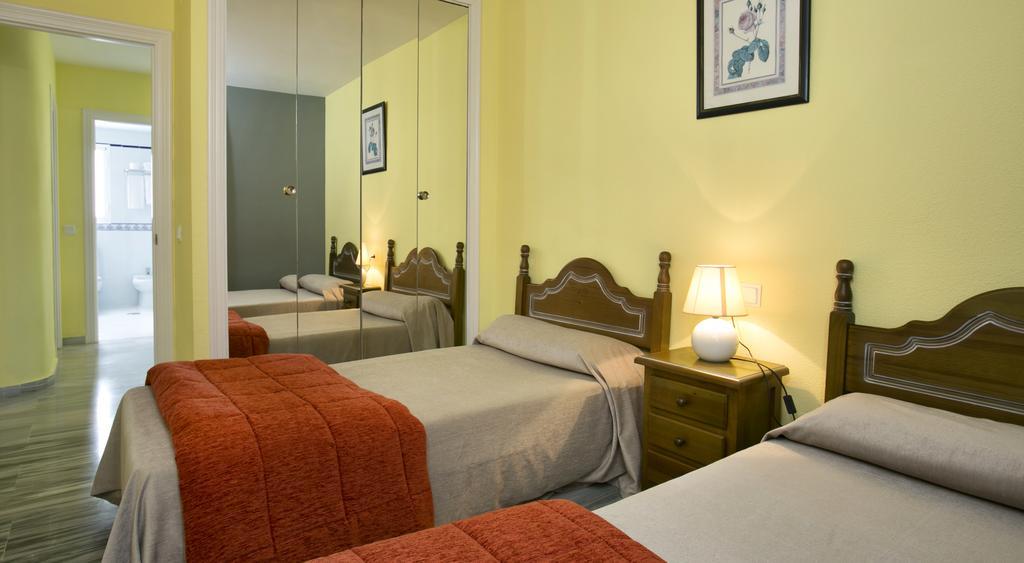 Aparthotel Ona Campanario Sitio de Calahonda Zewnętrze zdjęcie