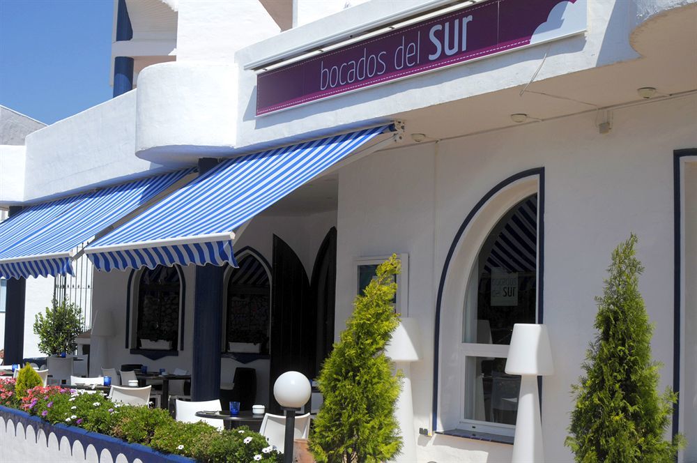 Aparthotel Ona Campanario Sitio de Calahonda Zewnętrze zdjęcie