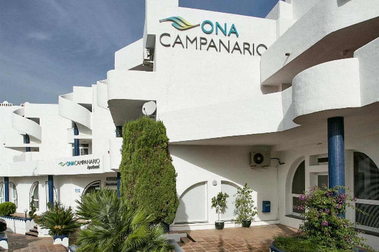 Aparthotel Ona Campanario Sitio de Calahonda Zewnętrze zdjęcie