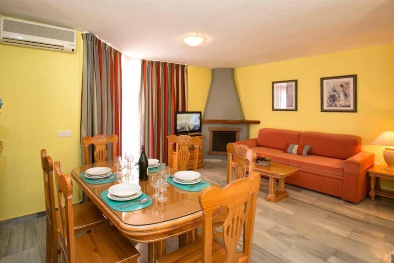 Aparthotel Ona Campanario Sitio de Calahonda Zewnętrze zdjęcie